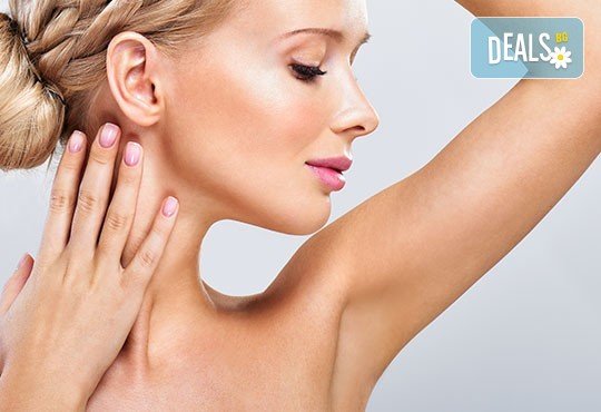 Козметично студио Easy Spa ви предлага лазерна епилация с апарат Alma Soprano на брадичка и горна устна или подмишници на специална цена! - Снимка 3