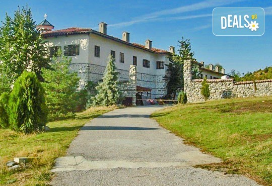 Еднодневна екскурзия до Рупите, Мелник и Роженския манастир на 16-и септември с транспорт и екскурзовод от агенция Поход! - Снимка 5