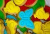 Детски бисквити! 50 броя ръчно декорирани бисквити с пеперуди, цветенца, пиленца, калинки, зайчета и други от сладкарите на Muffin House! - thumb 2