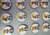 Изненадайте Вашия малчуган! Детски бисквити със снимка на любим герой: Мики Маус, Миньоните, Макуин, Елза или с друга снимка по избор от Muffin House! - thumb 2