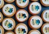 Изненадайте Вашия малчуган! Детски бисквити със снимка на любим герой: Мики Маус, Миньоните, Макуин, Елза или с друга снимка по избор от Muffin House! - thumb 1