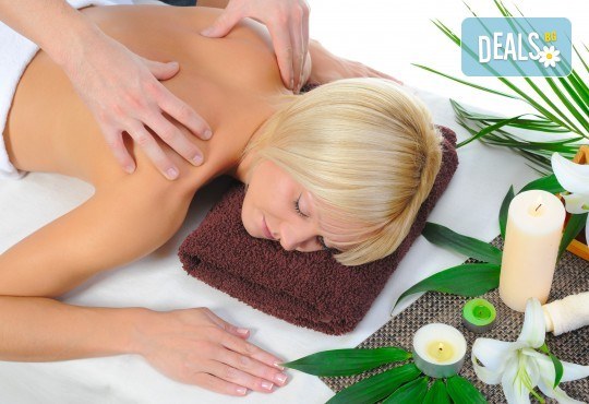Релаксирайте с един или пет масажа на гръб с етерично масло по избор от ShuShe Lifestyle Center - Снимка 2