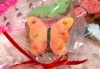 За кръщене или рожден ден! 11 бутикови бисквити букви и фигурки с целофанова опаковка и панделки от Muffin House! - thumb 5
