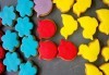 За момичета! Вземете половин или един килограм бисквити за момичета: цветя, пеперуди, калинки, звезди и сърца от Muffin House! - thumb 3