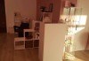 Маникюр с гел лак, декораци с камъчета, масаж на ръцете и бонус: безплатно сваляне в салон за красота Сиемпре Белла - thumb 5