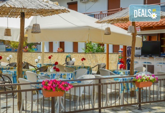 Септемврийски празници на о. Тасос! 3 нощувки със закуски и вечери, транспорт, екскурзовод и посещение на Кавала - Снимка 11