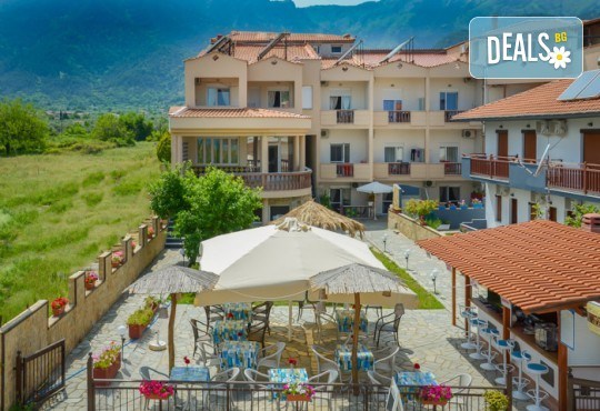 Септемврийски празници на о. Тасос! 3 нощувки със закуски и вечери, транспорт, екскурзовод и посещение на Кавала - Снимка 6