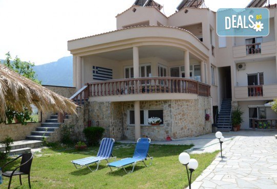 Септемврийски празници на о. Тасос! 3 нощувки със закуски и вечери, транспорт, екскурзовод и посещение на Кавала - Снимка 7