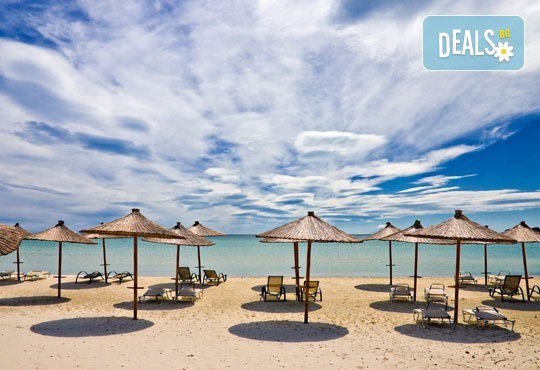 Септемврийски празници на о. Тасос! 3 нощувки със закуски и вечери, транспорт, екскурзовод и посещение на Кавала - Снимка 1