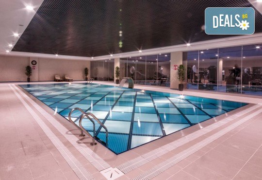 Ранни записвания за Нова година в Margi Hotel 5*, Одрин, Турция! 2 нощувки със закуски и вечери, Новогодишна вечеря и празнична програма, ползване на СПА! Безплатно за дете до 6 години! - Снимка 6