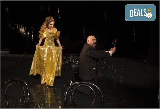 Една от най-известните комедии на Гогол - „Женитба гледайте в Театър ''София'', на 13.10. от 19ч., билет за един - Снимка 7
