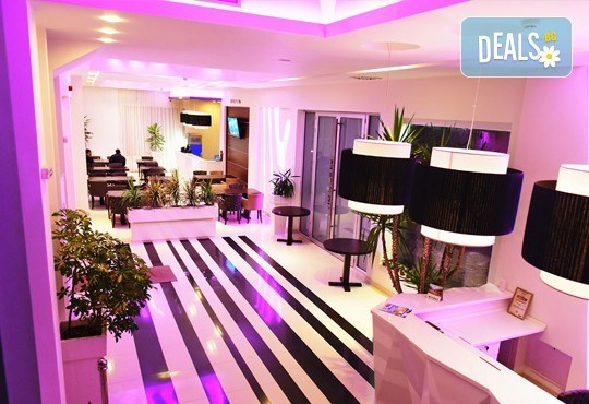 Посрещнете Нова Година 2018 в Лесковац в хотел Bavka 3*! 2 нощувки със закуски и вечеря, Празнична вечеря с музикална програма, транспорт - Снимка 7