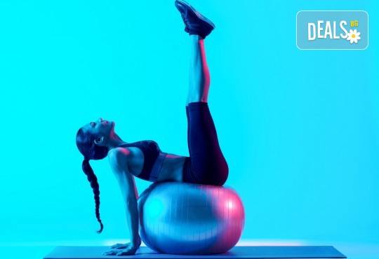 8 тренировки на спорт по избор от всички часове в графика на Божествени тела Аеробик спорт, Варна! - Снимка 1