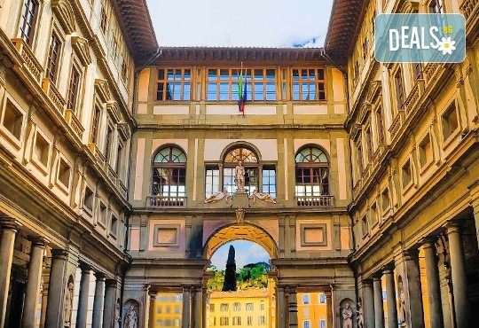 Самолетна екскурзия до Флоренция на дата по избор, със Z Tour! 3 нощувки със закуски, билет, летищни такси и включени трансфери! - Снимка 5