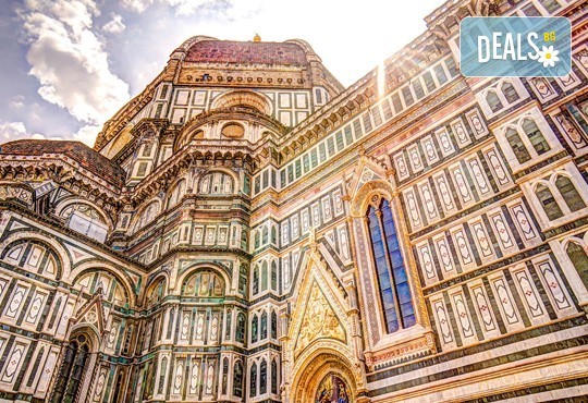 Самолетна екскурзия до Флоренция на дата по избор, със Z Tour! 3 нощувки със закуски, билет, летищни такси и включени трансфери! - Снимка 6