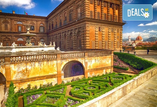 Самолетна екскурзия до Флоренция на дата по избор, със Z Tour! 3 нощувки със закуски, билет, летищни такси и включени трансфери! - Снимка 3