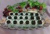 18 броя ръчно изработени шоколадови бонбони с домашен течен шоколад - специално предложение от сладкарница Черешка - thumb 1