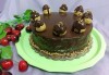 Еклерова торта за вашия празник - изкушаващо вкусно предложение от сладкарница Черешка - thumb 1
