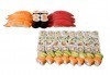 Голям суши сет от Sushi King! Вземете 108 перфектни суши хапки в cуши сет Shogun *Special* на страхотна цена! - thumb1 4