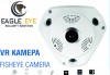 Професионална защита за дома или офиса! Панорамна VR камера Еagle eye security от Grizzly Mall - thumb 1