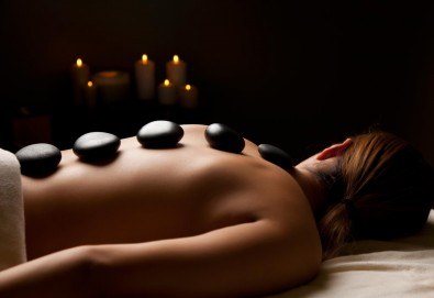 Тайландски масаж „Горещи камъни“ в Студио за тайландски масажи ThaimOut