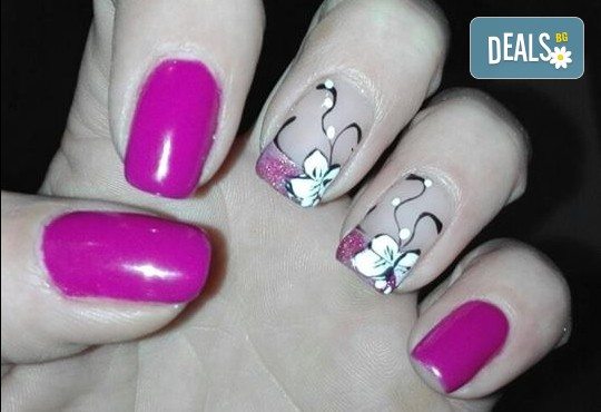 Дълготрайни цветове и безупречен стил! Маникюр с гел лак и сваляне на стар гел лак в A1 Beauty Salon - Снимка 5