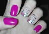 Дълготрайни цветове и безупречен стил! Маникюр с гел лак и сваляне на стар гел лак в A1 Beauty Salon - thumb1 5