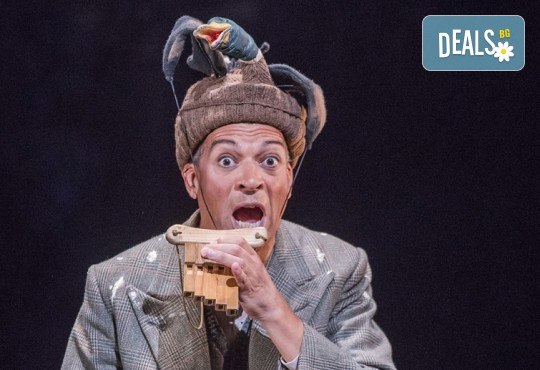 Ексклузивно в Кино Арена! Знаменитата опера на Моцарт „Вълшебната флейта“ на Кралската опера в Лондон, на 11,14 и 15 Октомври в София! - Снимка 9