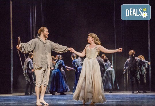 Ексклузивно в Кино Арена! Знаменитата опера на Моцарт „Вълшебната флейта“ на Кралската опера в Лондон, на 11,14 и 15 Октомври в София! - Снимка 6