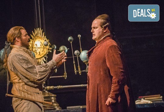 Ексклузивно в Кино Арена! Знаменитата опера на Моцарт „Вълшебната флейта“ на Кралската опера в Лондон, на 11,14 и 15 Октомври в София! - Снимка 10