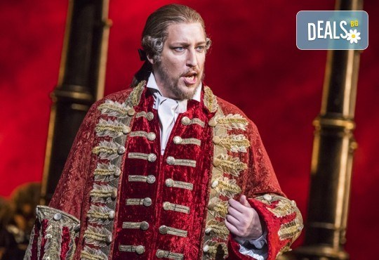 Ексклузивно в Кино Арена! Знаменитата опера на Моцарт „Вълшебната флейта“ на Кралската опера в Лондон, на 11,14 и 15 Октомври в София! - Снимка 4