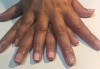 Прекрасни ръце! Маникюр с гел лак BlueSky, 4 рисувани декорации или вграждане на елементи при маникюрист на BM Hair Studio! - thumb 5