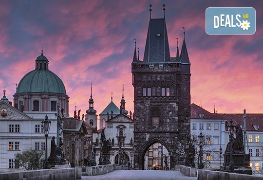 Вижте прелестните Прага, Будапеща и Виена с екскурзия през есента! 5 нощувки със закуски, транспорт, панорамни обиколки и водач от Еко Тур! - Снимка 4