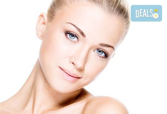 За сияйна, млада и свежа кожа на лицето! Химически пилинг в студио за красота Beauty, Лозенец! - Снимка 1