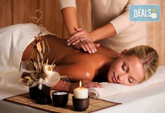 Релакс, спокойствие и здраве! Отпуснете се с 60-минутен масаж на цяло тяло в Noni Style - Снимка 2
