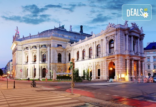 Самолетна уикенд екскурзия до аристократичната Виена! 3 нощувки със закуски, самолетен билет, летищни такси и водач от София Тур! - Снимка 6