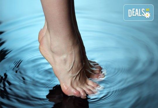Поглезете се със 120-минутен СПА пакет за пълна релаксация! Масаж на гръб, Hot Stone терапия, точков масаж на глава и бонус: йонна детоксикация в център GreenHealth - Снимка 4