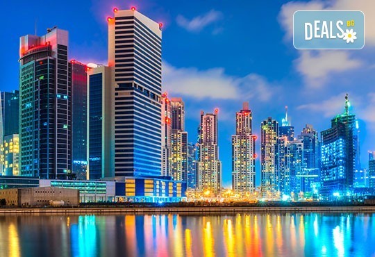Вълшебна екскурзия до Дубай през ноември! 4 нощувки със закуски, самолетен билет, трансфер, водач от агенцията и обзорна обиколка - Снимка 6