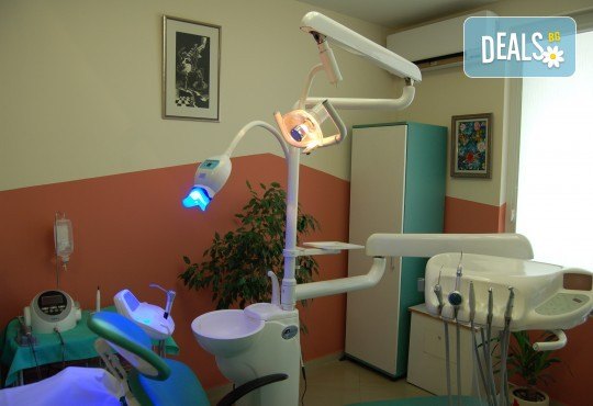 Професионална грижа за здрави зъби! Обстоен преглед, план на лечение, почистване на зъбен камък, полиране с Air Flow от МР Дент - Снимка 5