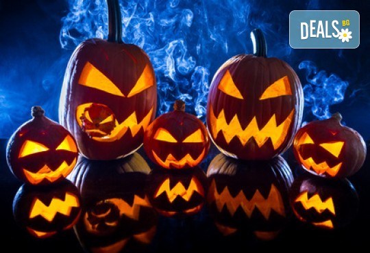 Впечатлете всички с хелоуински грим и оформяне на прическа в студио за красота Secret Vision - Снимка 4