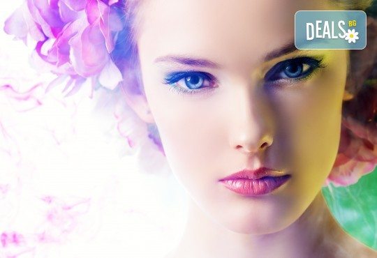 Впечатлете всички с хелоуински грим и оформяне на прическа в студио за красота Secret Vision - Снимка 3