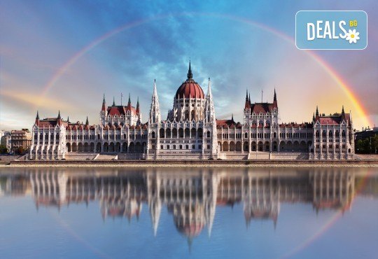 Самолетна предколедна екскурзия до Будапеща с Дари Травел! 2 нощувки и закуски, самолетен билети и летищни такси, трансфери, водач и възможност за посещение на Виена - Снимка 4