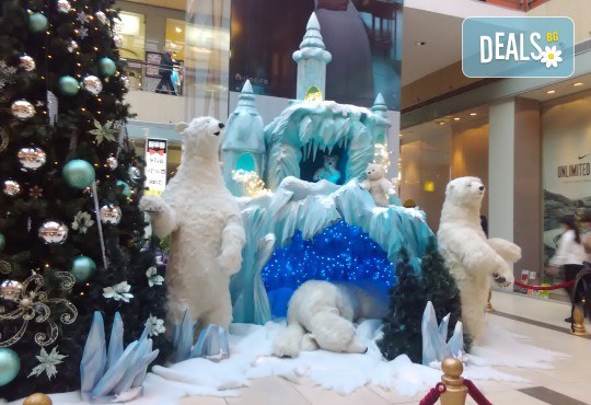 Еднодневен коледен шопинг в Констанца, Румъния, с тръгване от Варна и Балчик! Транспорт, водач и програма от ТА Ревери! - Снимка 2