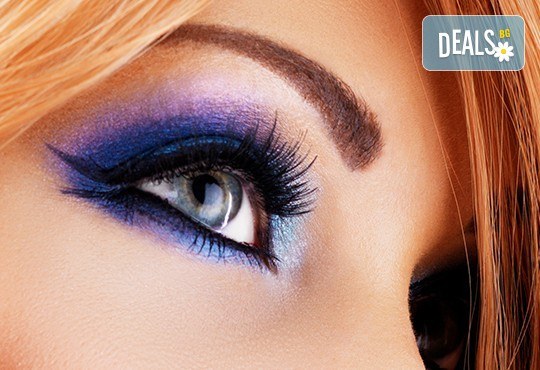 Красив поглед! Поставяне на мигли косъм по косъм - копринени или от норка при специалист естетик в Салон Miss Beauty! - Снимка 1