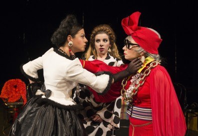 Много смях с героите на Гогол в „Женитба! Гледайте на 03.11. в Театър ''София'', от 19ч., билет за един
