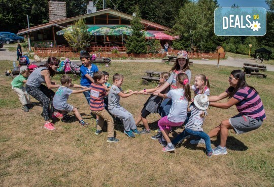 Еднодневна активна занималня с много забавления и приключения, с включено тристепенно меню от Funtopia само от 1 до 3 ноември за деца от 6 до 12 г.! - Снимка 17