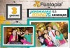 Еднодневна активна занималня с много забавления и приключения, с включено тристепенно меню от Funtopia само от 1 до 3 ноември за деца от 6 до 12 г.! - thumb 1