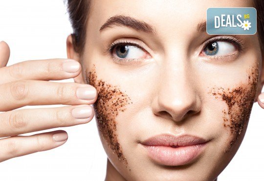 Дълбоко почистване на лице в 11 стъпки с нанасяне на седефен пилинг и матиращ флуид от Sunflower beauty studio - Снимка 2