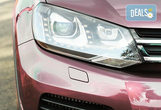 Монтaж нa 2 броя ксенон светлини или дневни светлини на лек автомобил от DKmotorsports - Снимка 2