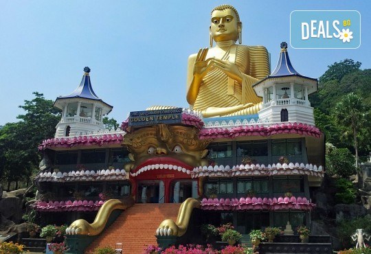 Екзотична Шри Ланка през 2018! Екскурзия със 7 нощувки, закуски и вечери, самолетен билет, трансфери, посещение на Кралската ботаническа градина, Храма на зъба, резерват за слонове и водопадите Клеър! - Снимка 2